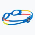 Nike Easy Fit 401 Kinder Schwimmbrille blau NESSB166 4
