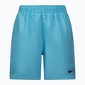 Nike Essential 4" Volley hellblau Kinder-Badeshorts NESSB866-447
