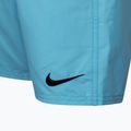 Nike Essential 4" Volley hellblau Kinder-Badeshorts NESSB866-447 3