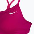 Zweiteiliger Damen-Badeanzug Nike Essential Sports Bikini rosa NESSA211 3