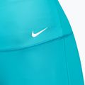 Damen Schwimmen Jammers Nike Missy 6" Kick Short blau NESSB211-345 3