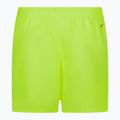 Herren Nike Logo Solid 5" Volley Badeshorts gelb NESSA566-737 2