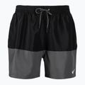 Nike Split 5" Volley Herren Badeshorts schwarz NESSB451-001