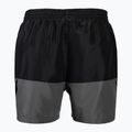 Nike Split 5" Volley Herren Badeshorts schwarz NESSB451-001 3