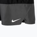 Nike Split 5" Volley Herren Badeshorts schwarz NESSB451-001 4