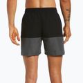 Nike Split 5" Volley Herren Badeshorts schwarz NESSB451-001 6