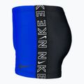 Herren Nike Logo Tape Square Leg Schwimm-Boxershorts blau NESSB134-416 3