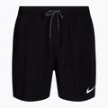 Nike Contend 5" Volley Herren Badeshorts schwarz NESSB500-001