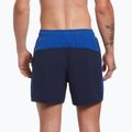 Nike Contend 5" Volley Herren Badeshorts navy blau NESSB500-440 6