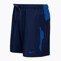 Nike Contend 5" Volley Herren Badeshorts navy blau NESSB500-440 3