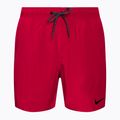 Nike Contend 5" Volley Herren Badeshorts rot NESSB500-614