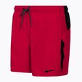 Nike Contend 5" Volley Herren Badeshorts rot NESSB500-614 3