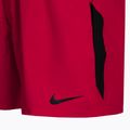 Nike Contend 5" Volley Herren Badeshorts rot NESSB500-614 4