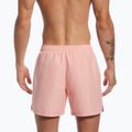 Herren Nike Essential 5" Volley Badeshorts rosa NESSA560-626 6