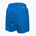 Kinder Nike Split Logo 4" Volley Schwimmen Shorts Foto blau 6