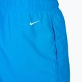 Herren Nike Swoosh Break 5" Volley Badeshorts blau NESSC601-458 4