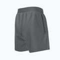 Nike Essential 4" Volley Kinder-Badeshorts grau NESSB866-018 6