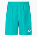 Nike Essential 4" Volley grün Kinder-Badeshorts NESSB866-339