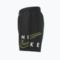 Nike Split Logo 4" Volley Kinder-Badeshorts schwarz NESSC786-001 6