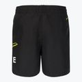 Nike Split Logo 4" Volley Kinder-Badeshorts schwarz NESSC786-001 2