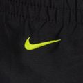 Nike Split Logo 4" Volley Kinder-Badeshorts schwarz NESSC786-001 4