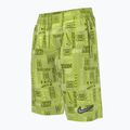 Nike Logo Mashup 8" Volley grün Kinder-Badeshorts NESSC791-312 4