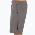 Herren Nike Flow 9  Hybrid Badeshorts dunkelgrau NESSC515 7