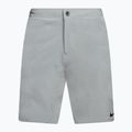 Herren Nike Flow 9  Hybrid Schwimmshorts grau NESSC515