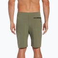 Herren Nike Flow 9  Hybrid Badeshorts grün NESSC515 6