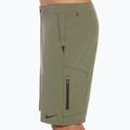 Herren Nike Flow 9  Hybrid Badeshorts grün NESSC515 7