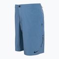 Herren Nike Flow 9  Hybrid Badeshorts blau NESSC515 2