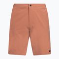 Herren Nike Flow 9  Hybrid Schwimmshorts orange NESSC515