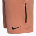 Herren Nike Flow 9  Hybrid Schwimmshorts orange NESSC515 3