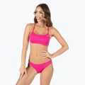 Nike Essential Sports Bikini zweiteiliger Badeanzug rosa NESSA211-672