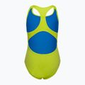 Nike Essential Racerback Kinder Badeanzug einteilig grün NESSB711-312 2