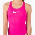 Nike Essential Racerback Kinder Badeanzug einteilig rosa NESSB711-672 4