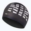 Nike Wave Stripe Graphic 3 Badekappe schwarz NESSC160-001 2