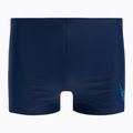 Herren Nike Jdi Swoosh Square Leg Badeboxer navy blau NESSC581