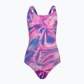 Nike Multiple Print Fastback Kinder Badeanzug einteilig Farbe NESSC755-989