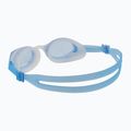 Schwimmbrille Nike Hyper Flow blau NESSA182 4