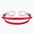 Nike Flex Fusion 613 Schwimmbrille rot NESSC152 5