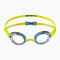 Nike Legacy 000 Kinder Schwimmbrille grün NESSC166 2