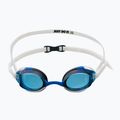 Nike Legacy 400 Kinder Schwimmbrille blau NESSC166 2