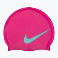 Nike Big Swoosh rosa Badekappe NESS8163-672