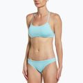 Zweiteiliger Damen-Badeanzug Nike Essential Sports Bikini blau NESSA211-437 5