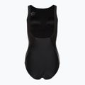 Nike Hydralock Sculpt U-Back Damen Badeanzug einteilig schwarz NESSC200-001 2
