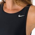 Nike Hydralock Sculpt U-Back Damen Badeanzug einteilig schwarz NESSC200-001 7