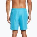 Herren Nike Essential 7" Volley Badeshorts chlorine blau NESSA559-445 6