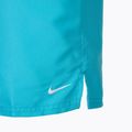 Herren Nike Essential 7" Volley Badeshorts chlorine blau NESSA559-445 3