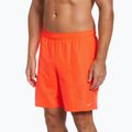 Herren Nike Essential 7" Volley Badeshorts orange NESSA559-618